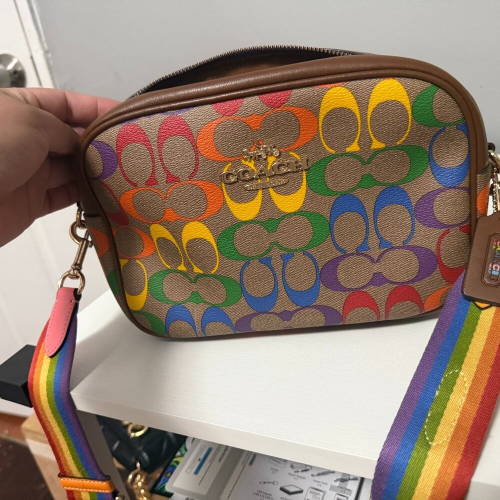 Cartera Original Coach